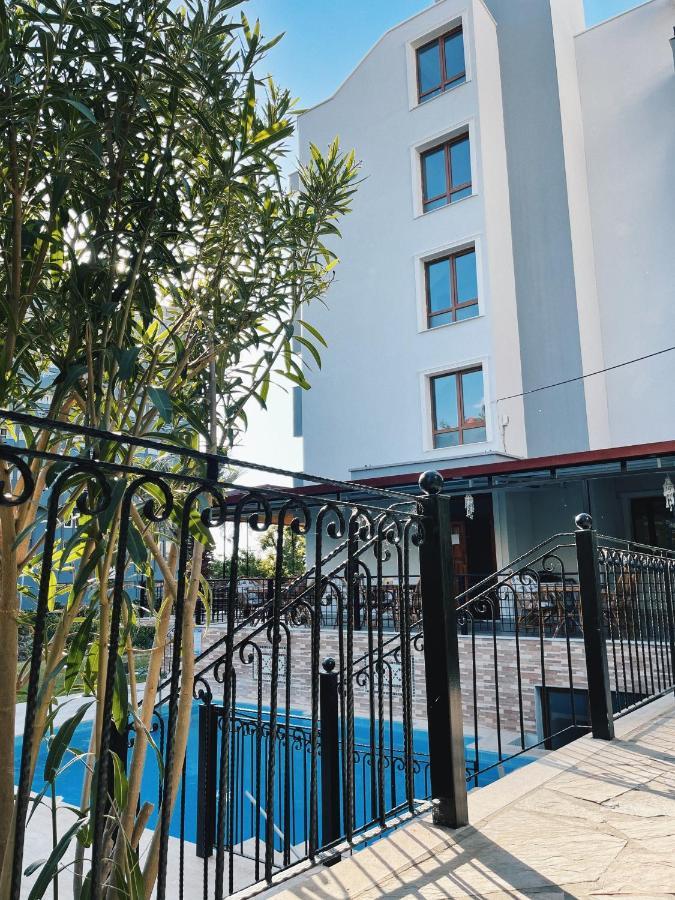 Doridaş Hotel Kuşadası Dış mekan fotoğraf